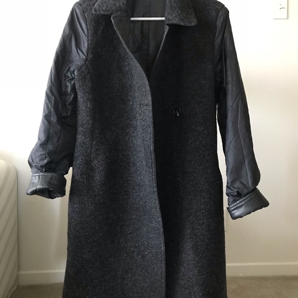 M0851 Womens Coat (Size 6- Small) - Picture 2 of 6